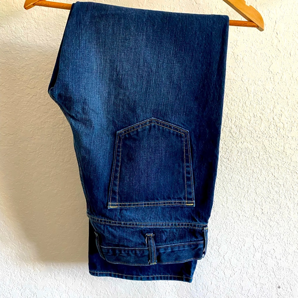Old Navy Bootcut Mens Jeans Size 38x30